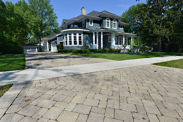 Best Driveway Pavers Cost  in Westernport, MD