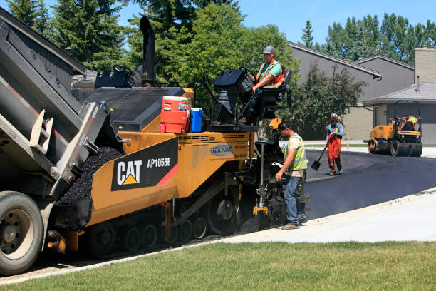 Best Driveway Paving Contractor  in Westernport, MD