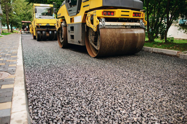 Best Concrete Paver Driveway  in Westernport, MD